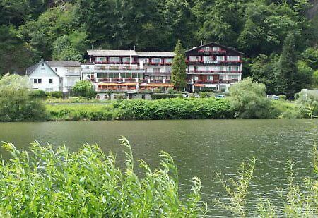 Hotel Gonzlay ترابن ترارباخ المظهر الخارجي الصورة