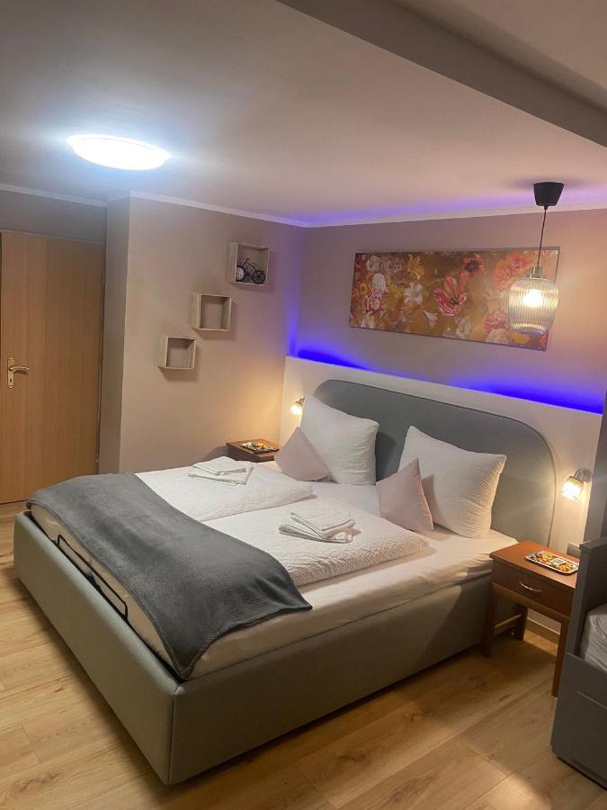 Hotel Gonzlay ترابن ترارباخ المظهر الخارجي الصورة