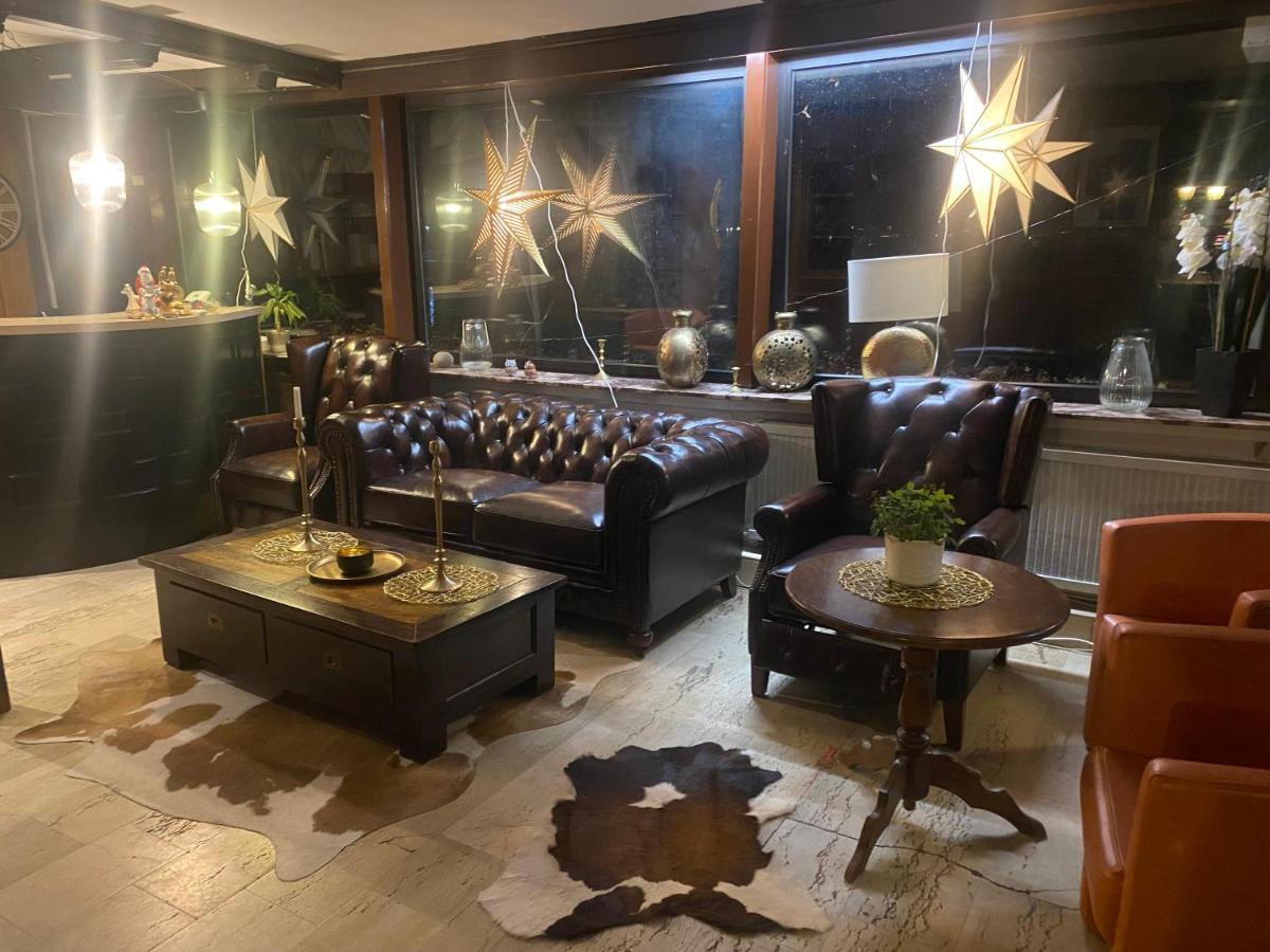 Hotel Gonzlay ترابن ترارباخ المظهر الخارجي الصورة