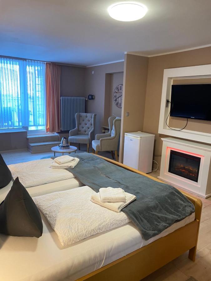 Hotel Gonzlay ترابن ترارباخ المظهر الخارجي الصورة